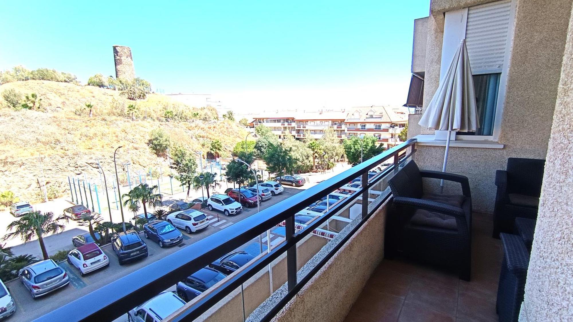 El Coloso De Steram Flats Benalmádena Exterior photo